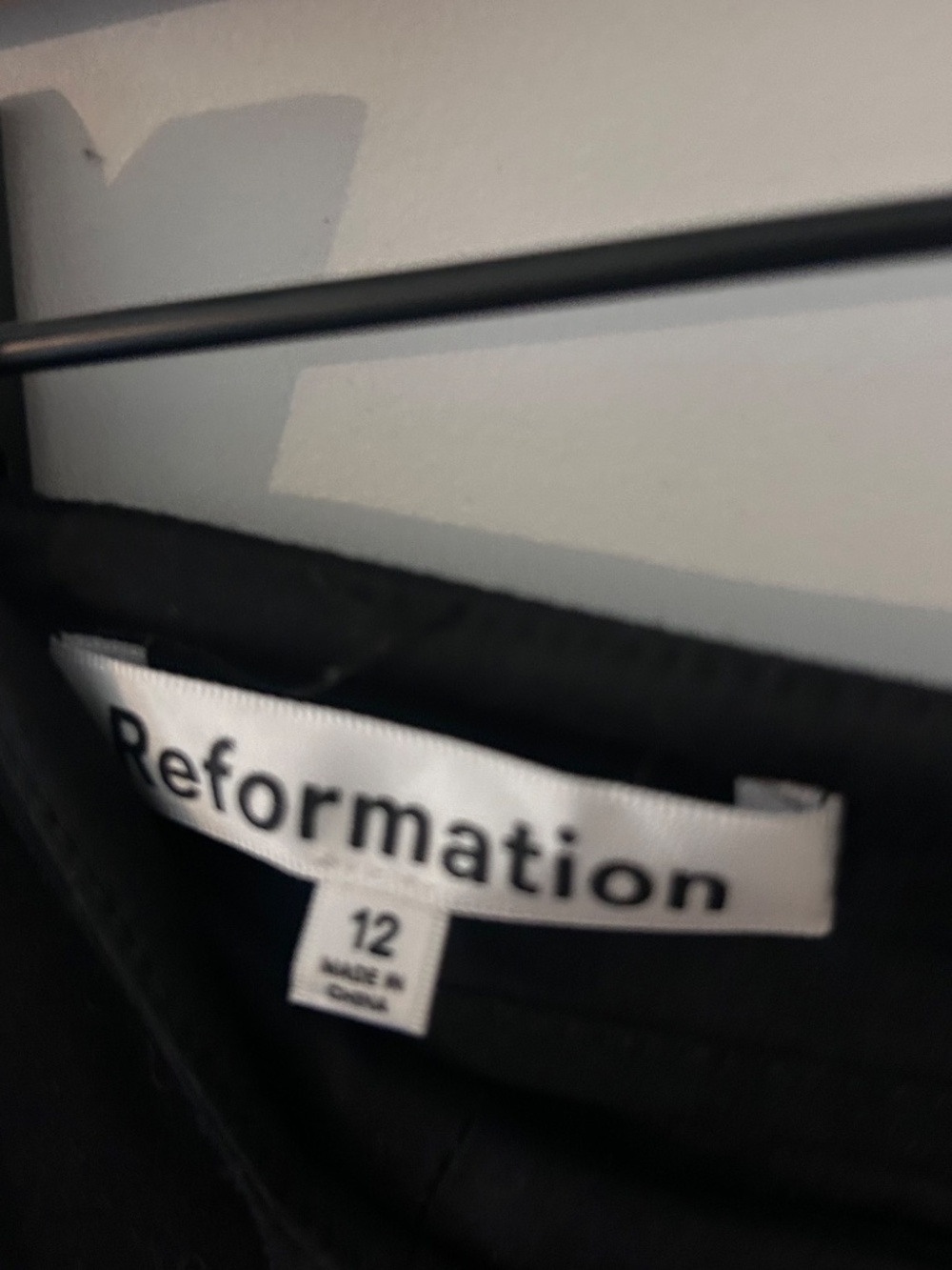 Reformation Lucy Skirt - Picture 3 of 4